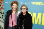 Amsterdam 31 oktober 2022
Premiere Stromboli in Tuschinski.
Connie Palmen met Jessica Durlacher