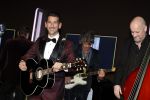 Amsterdam 27 oktober 2022
JFK Greatest man 2022 Gala in het Holland Casino.
Winnaar is Barry Hay. Danny Vera