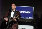 Amsterdam 27 oktober 2022
JFK Greatest man 2022 Gala in het Holland Casino.
Winnaar is Barry Hay. Danny Vera