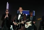 Amsterdam 27 oktober 2022
JFK Greatest man 2022 Gala in het Holland Casino.
Winnaar is Barry Hay. Danny Vera en Barry Hay