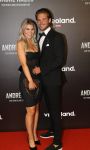 Amsterdam, 19 Oktober 2022
Premiere documentaire Andre Hazes bij Videoland in het Tuschinski theater
Dave Dekker met zijn partner Sarah Mooy