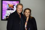 Amsterdam 19 november 2022
Toppers in concert in deJohan Cruijff arena.
David Bijlsma met zijn vrouw Gytha