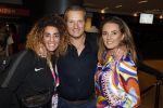 Amsterdam 19 november 2022
Toppers in concert in deJohan Cruijff arena.
David Bijlsma met zijn vrouw Gytha
