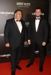 Amsterdam, 19 Oktober 2022
Premiere documentaire Andre Hazes bij Videoland in het Tuschinski theater
Django Wagner met zoon