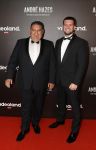 Amsterdam, 19 Oktober 2022
Premiere documentaire Andre Hazes bij Videoland in het Tuschinski theater
Django Wagner met zoon