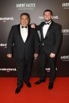 Amsterdam, 19 Oktober 2022
Premiere documentaire Andre Hazes bij Videoland in het Tuschinski theater
Django Wagner met zoon