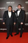 Amsterdam, 19 Oktober 2022
Premiere documentaire Andre Hazes bij Videoland in het Tuschinski theater
Django Wagner met zoon