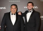 Amsterdam, 19 Oktober 2022
Premiere documentaire Andre Hazes bij Videoland in het Tuschinski theater
Django Wagner met zoon