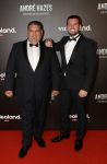 Amsterdam, 19 Oktober 2022
Premiere documentaire Andre Hazes bij Videoland in het Tuschinski theater
Django Wagner met zoon