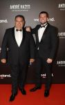 Amsterdam, 19 Oktober 2022
Premiere documentaire Andre Hazes bij Videoland in het Tuschinski theater
Django Wagner met zoon