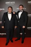 Amsterdam, 19 Oktober 2022
Premiere documentaire Andre Hazes bij Videoland in het Tuschinski theater
Django Wagner met zoon