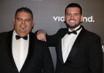 Amsterdam, 19 Oktober 2022
Premiere documentaire Andre Hazes bij Videoland in het Tuschinski theater
Django Wagner met zoon