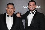 Amsterdam, 19 Oktober 2022
Premiere documentaire Andre Hazes bij Videoland in het Tuschinski theater
Django Wagner met zoon