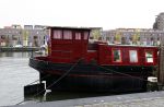 Amsterdam 17 november 2022
Ellen ten Damme haar woonboot.