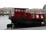 Amsterdam 17 november 2022
Ellen ten Damme haar woonboot.