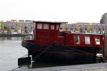 Amsterdam 17 november 2022
Ellen ten Damme haar woonboot.