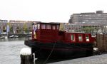 Amsterdam 17 november 2022
Ellen ten Damme haar woonboot.