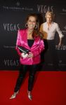 Amsterdam 5 november 2022
Premiere Hans Klok bij the Harbour Club in Amsterdam. Esther Oosterbeek en Angela Groothuizen