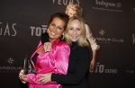 Amsterdam 5 november 2022
Premiere Hans Klok bij the Harbour Club in Amsterdam. Esther Oosterbeek en Angela Groothuizen