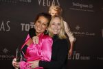 Amsterdam 5 november 2022
Premiere Hans Klok bij the Harbour Club in Amsterdam. Esther Oosterbeek en Angela Groothuizen