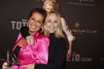 Amsterdam 5 november 2022
Premiere Hans Klok bij the Harbour Club in Amsterdam. Esther Oosterbeek en Angela Groothuizen