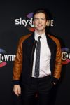 Amsterdam 3 november 2022
Rode loper ivm met nieuwe streamingsdienst Sky showtime bij westergasfabriek. Ethan Peck