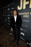 Amsterdam 27 oktober 2022
JFK Greatest man 2022 Gala in het Holland Casino.
Winnaar is Barry Hay. Everon Jackson Hooi