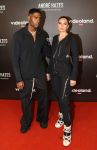 Amsterdam, 19 Oktober 2022
Premiere documentaire Andre Hazes bij Videoland in het Tuschinski theater
Famke Louise met haar partner Denzel Slager