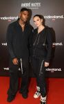 Amsterdam, 19 Oktober 2022
Premiere documentaire Andre Hazes bij Videoland in het Tuschinski theater
Famke Louise met haar partner Denzel Slager