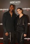 Amsterdam, 19 Oktober 2022
Premiere documentaire Andre Hazes bij Videoland in het Tuschinski theater
Famke Louise met haar partner Denzel Slager
