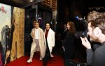 Amsterdam 31 oktober 2022
Premiere Stromboli in Tuschinski.
Femke Halsema met een vriendin