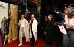 Amsterdam 31 oktober 2022
Premiere Stromboli in Tuschinski.
Femke Halsema met een vriendin