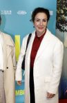 Amsterdam 31 oktober 2022
Premiere Stromboli in Tuschinski.
Femke Halsema met een vriendin