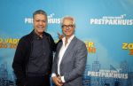 Zaandam 30 oktober 2022
Premiere zo vader zo zoon van Jon v Eerd in het zaantheater. Frank sanders met goede kennis