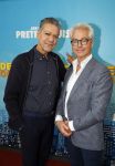 Zaandam 30 oktober 2022
Premiere zo vader zo zoon van Jon v Eerd in het zaantheater. Frank sanders met goede kennis