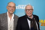 Zaandam 30 oktober 2022
Premiere zo vader zo zoon van Jon v Eerd in het zaantheater. Frans Mulder met partner