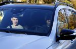 Zeist 14 november 2022
Aankomst splers voor vertrek naar de WK in Quatar.
Frenkie de Jong met Manager Ali Dursan