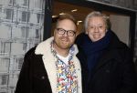 Amsterdam 19 november 2022
Toppers in concert in deJohan Cruijff arena.
Frits Huffnagel en Ed Nijpels