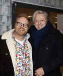 Amsterdam 19 november 2022
Toppers in concert in deJohan Cruijff arena.
Frits Huffnagel en Ed Nijpels