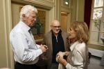Amsterdam 17 november 2022
In theater Betty Asfalt viert Annemarie Oster haar 80e verjaardag . Gerard Cox en Annemarie