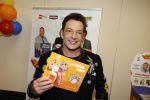 Aalsmeer 10 november 2022
Presentatie sinterklaasboeken van Gerard Joling Jamai Loman en Tooske Ragas