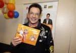 Aalsmeer 10 november 2022
Presentatie sinterklaasboeken van Gerard Joling Jamai Loman en Tooske Ragas