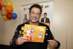 Aalsmeer 10 november 2022
Presentatie sinterklaasboeken van Gerard Joling Jamai Loman en Tooske Ragas
