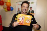 Aalsmeer 10 november 2022
Presentatie sinterklaasboeken van Gerard Joling Jamai Loman en Tooske Ragas