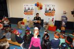 Aalsmeer 10 november 2022
Presentatie sinterklaasboeken van Gerard Joling Jamai Loman en Tooske Ragas