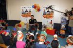 Aalsmeer 10 november 2022
Presentatie sinterklaasboeken van Gerard Joling Jamai Loman en Tooske Ragas