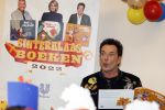 Aalsmeer 10 november 2022
Presentatie sinterklaasboeken van Gerard Joling Jamai Loman en Tooske Ragas