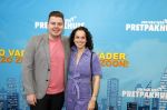 Zaandam 30 oktober 2022
Premiere zo vader zo zoon van Jon v Eerd in het zaantheater. Giovanni Sturkenboom met partner