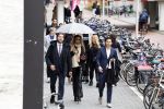 Amsterdam 9 november 2022
Uitspraak rechtszaak Glennis Grace ivm vechtpartij in de Jumbo supermarkt oip rechtbank Paransssuweg.