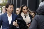 Amsterdam 9 november 2022
Uitspraak rechtszaak Glennis Grace ivm vechtpartij in de Jumbo supermarkt oip rechtbank Paransssuweg.